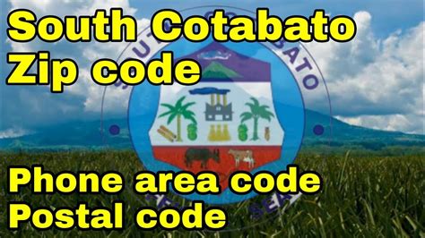 postcode general santos city